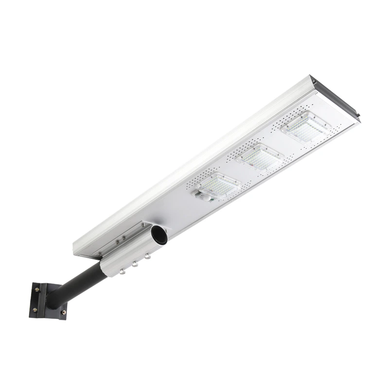 Solar street lights are From the manufacturer of the solar light - ALIHSOLAR