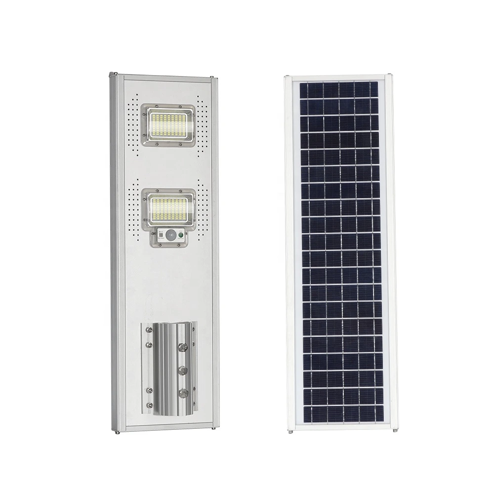 Solar street lights are From the manufacturer of the solar light - ALIHSOLAR