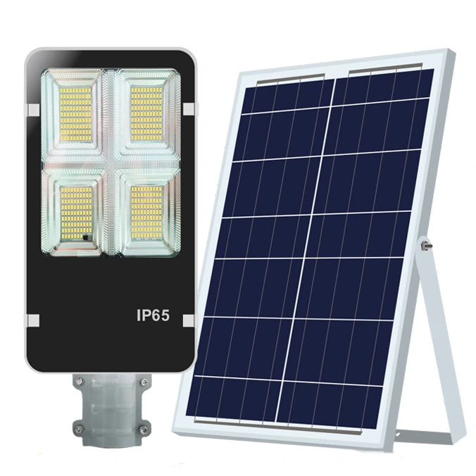 semi integrated solar street light vendor