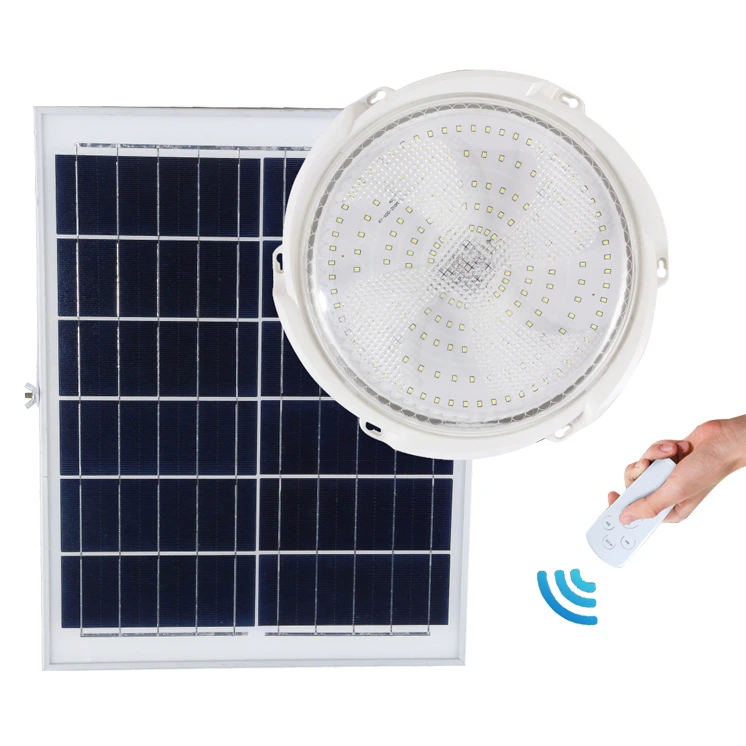 solar ceiling light supplier