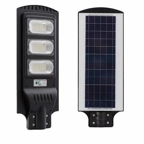 Solar-powered street lights at wholesale prices from LED lighting factory - ALIHSOLAR