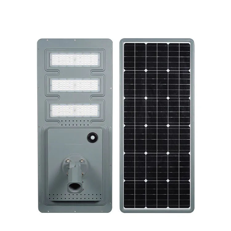 The solar street light from Solar Lights factory- ALIHSOLAR is an engineering project that provides a steady light source at night to help increase safety and security on the streets.