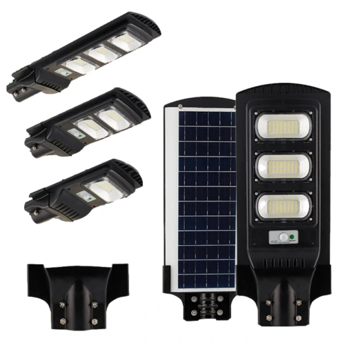 solar street lights manufacturer