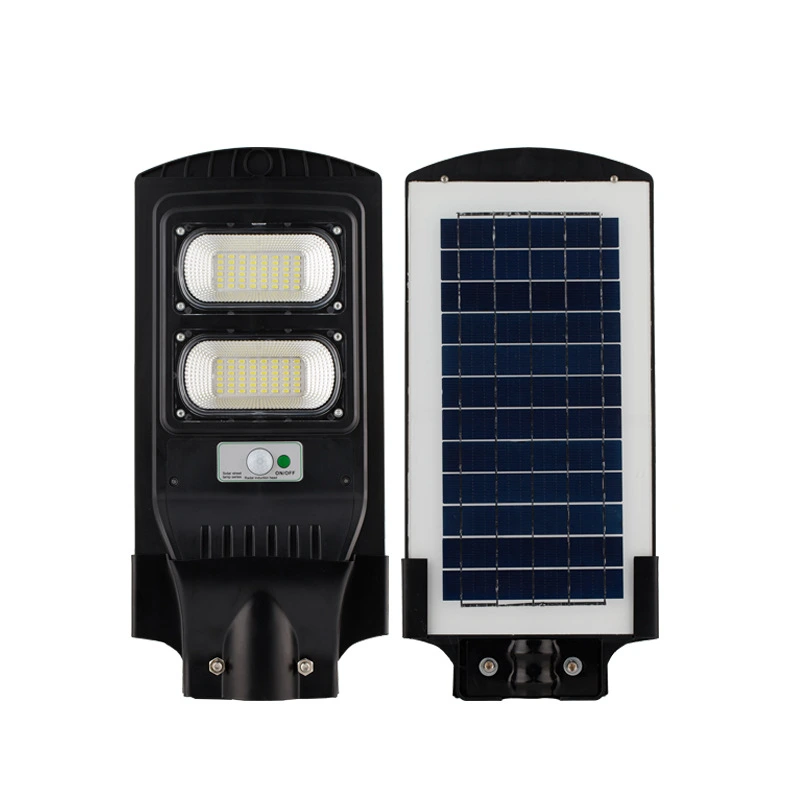 Hot Sale Motion Sensor Solar Powered Street Lights | ALIHSOLAR Factory ...