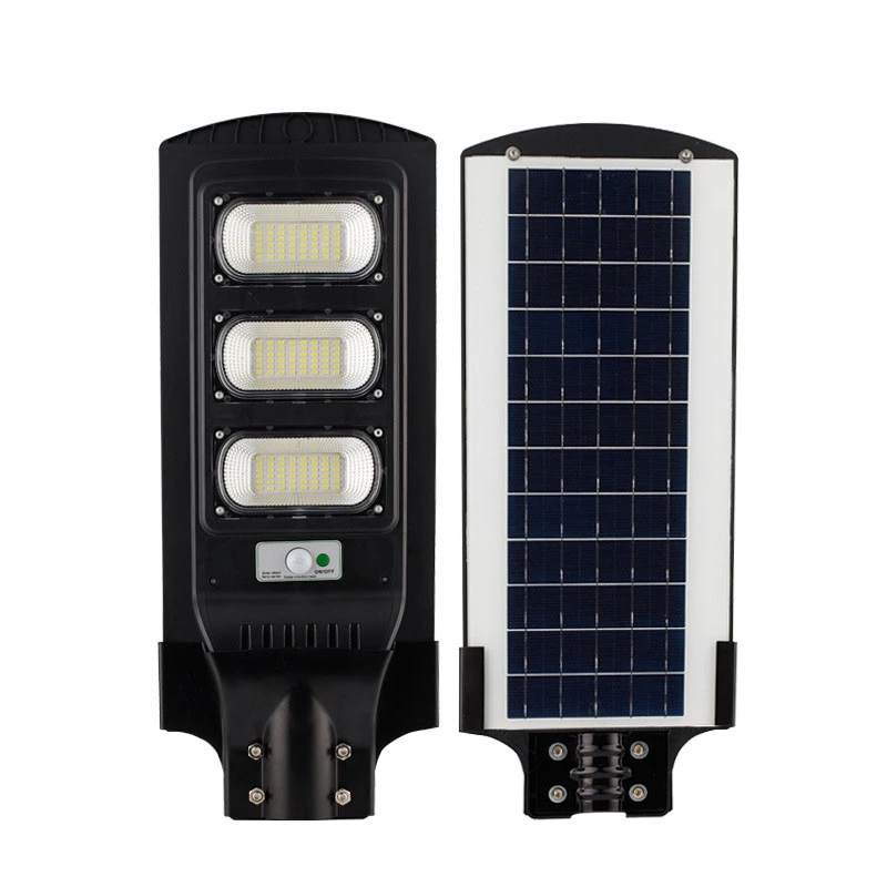 Solar-powered street lights at wholesale prices from LED lighting factory - ALIHSOLAR