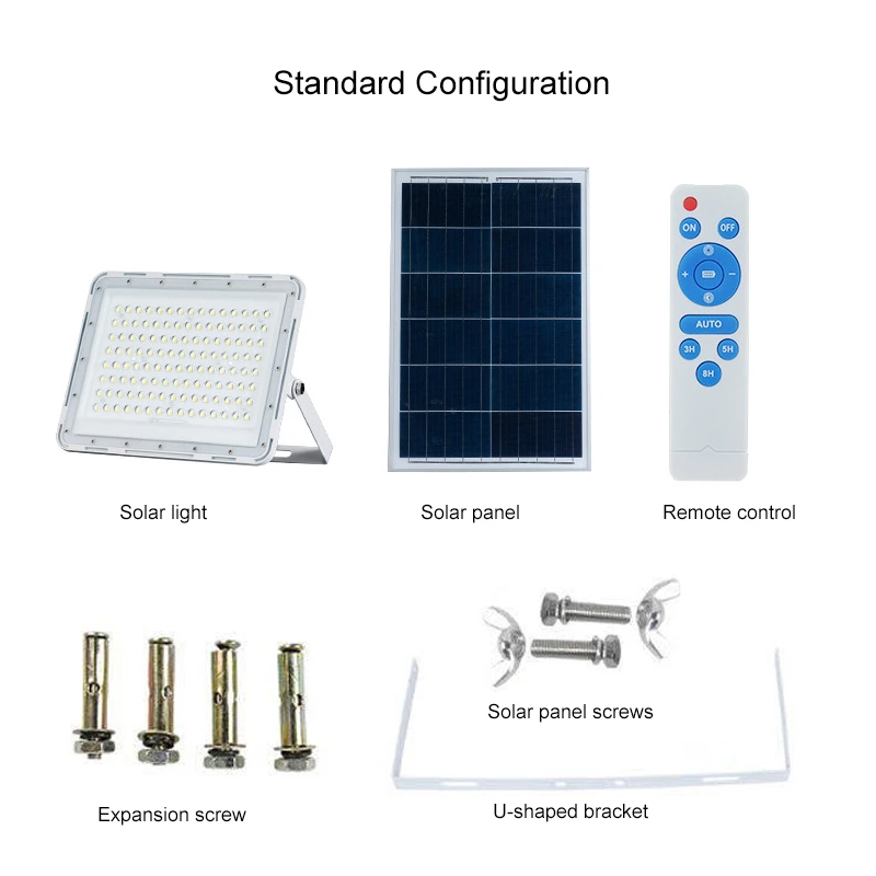 solar flood lights vendor