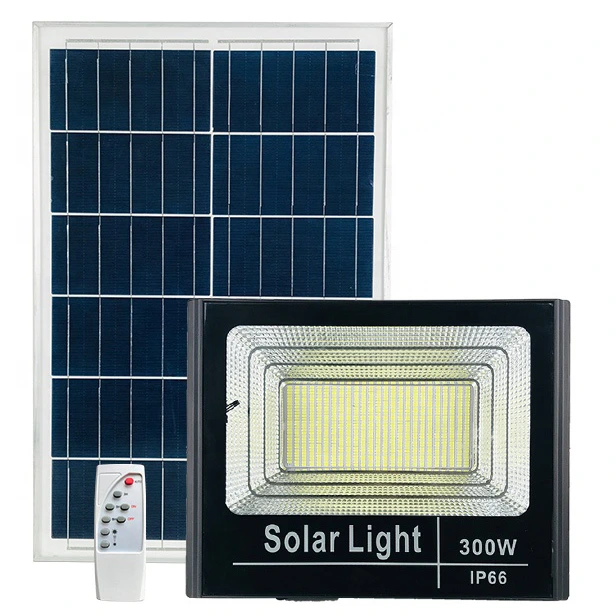 solar led flood lights exporter