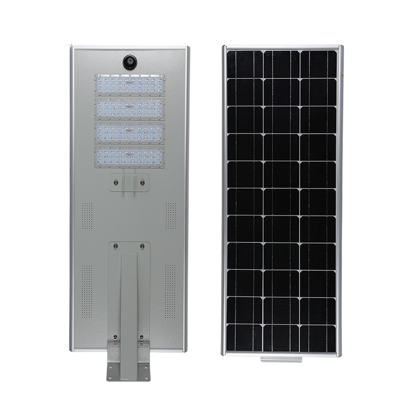 ALIHSOLAR, a wholesale solar lights factory, offers an innovative solution for street lighting.