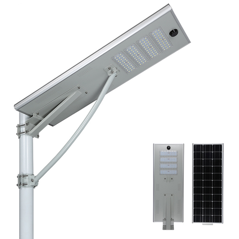 all in one solar street light company