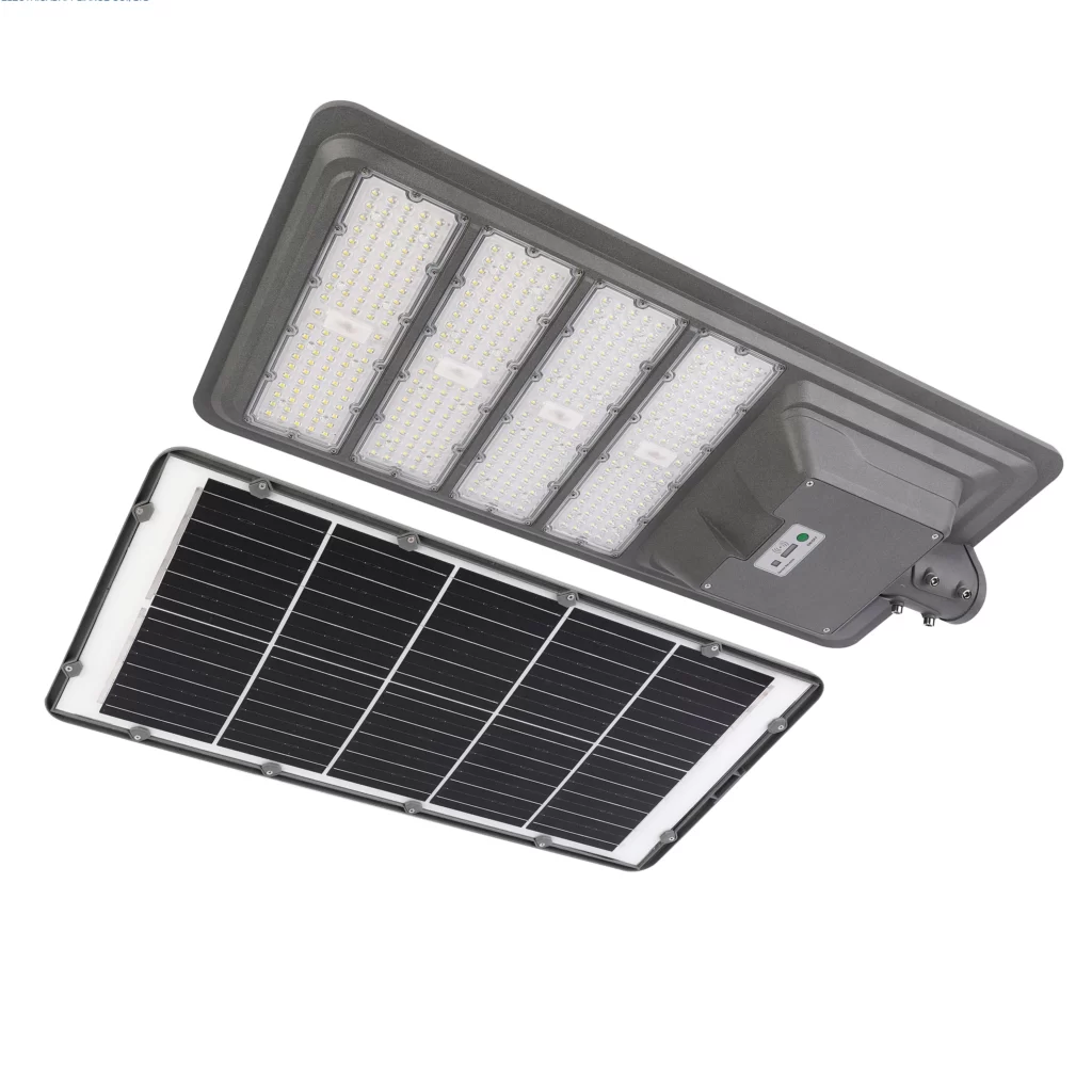 integrated solar street light dealer