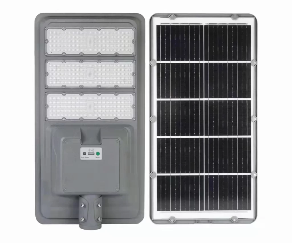 integrated solar street light manufacturer