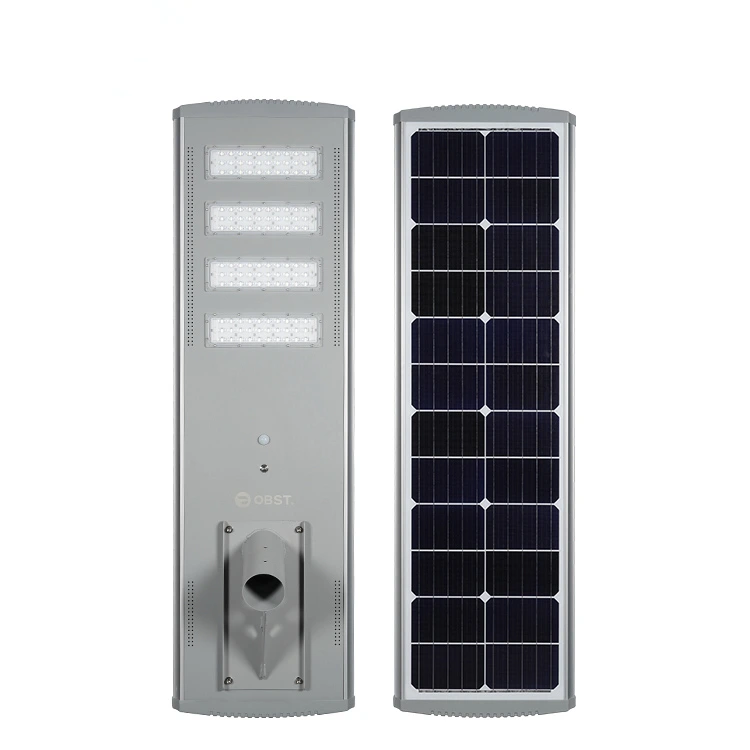 led solar street lamp factory