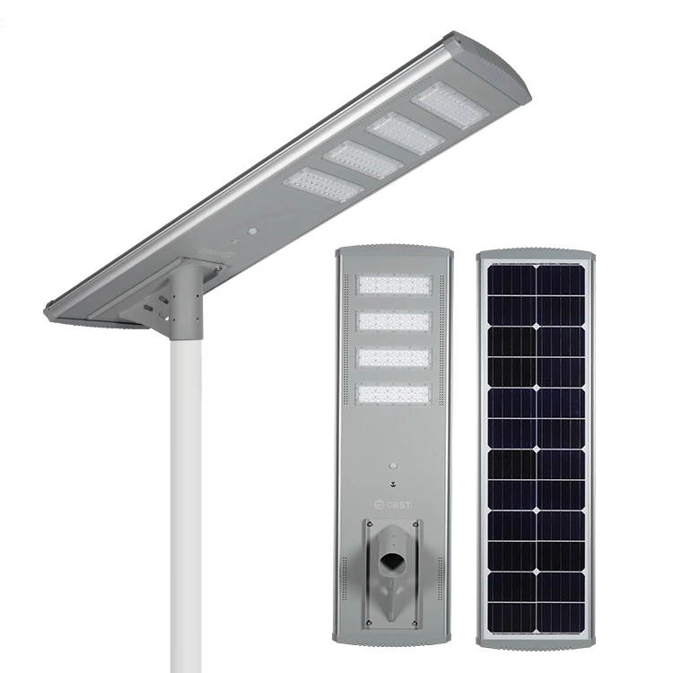 led solar street lamp manufacturer