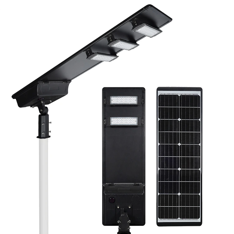 municipal solar street lights manufacturer