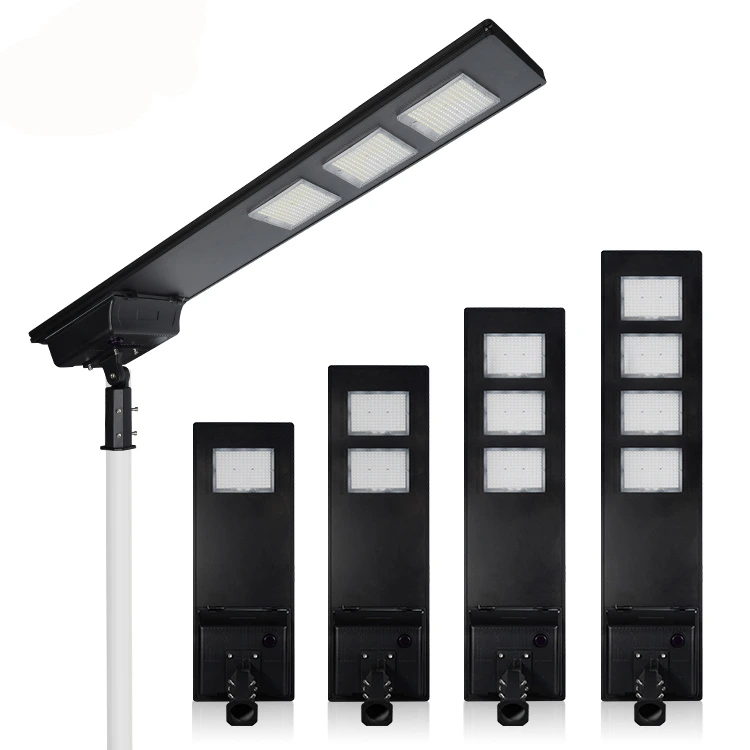 solar panel street light factory