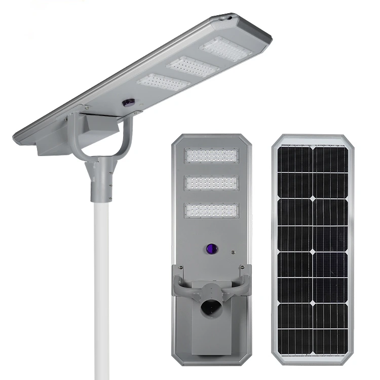 solar parking lot lights oem