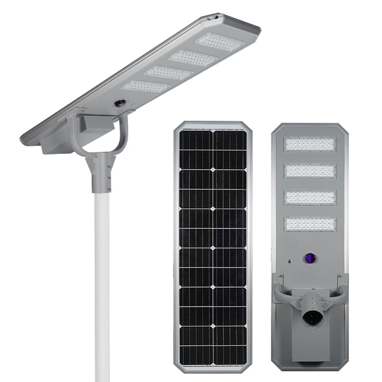 solar parking lot lights private label