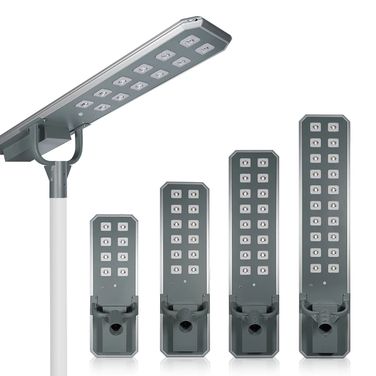 solar power parking lot lights export