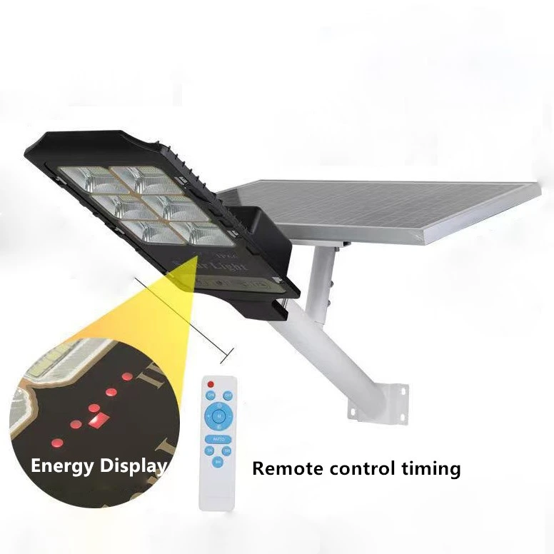 solar powered led street lights export