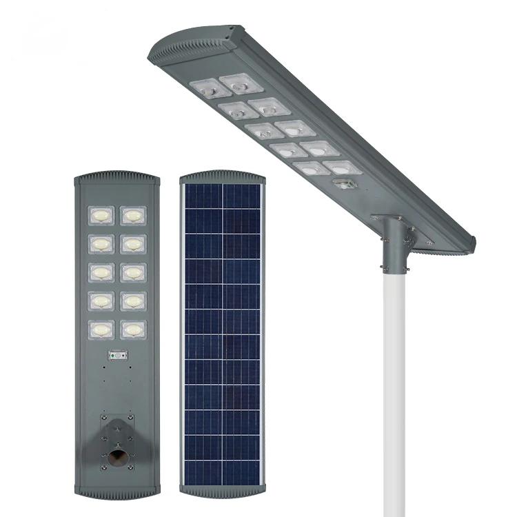 solar street lamp supplier