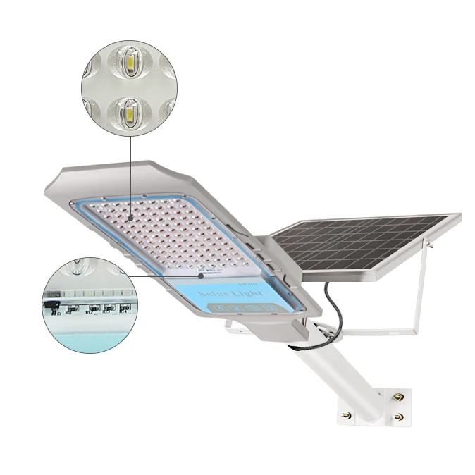 solar street light system manufacturer