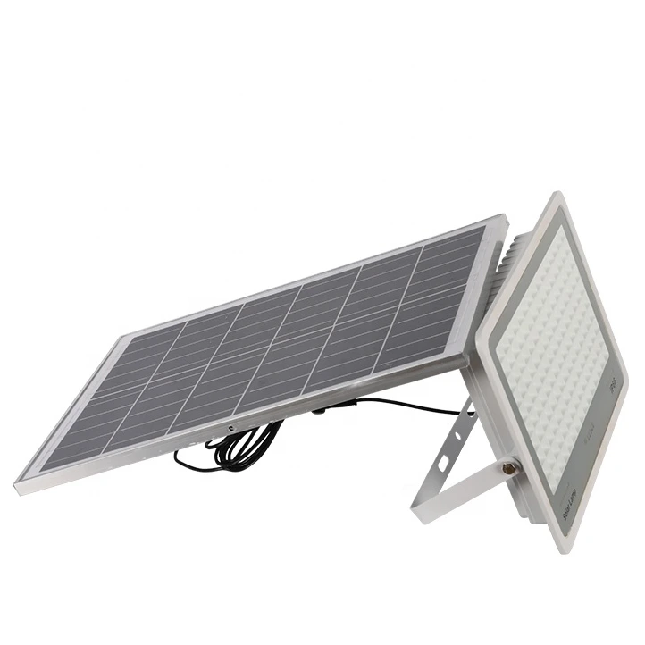 solar flood light distributor