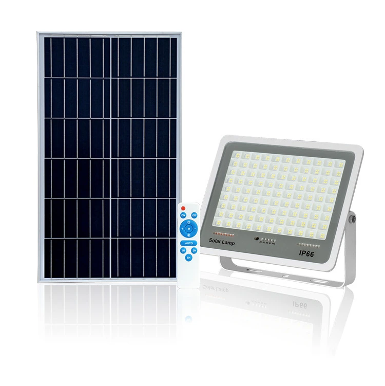 solar flood light importer