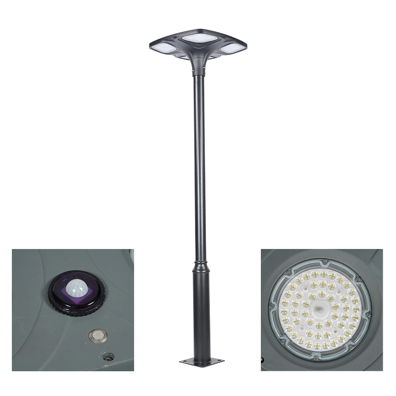 ALIHSOLAR is a professional lighting manufacturer and supplier in China providing quality outdoor lighting components & solutions. We have years of expertise in designing and manufacturing outdoor lighting for streets, roads, parks and other public.