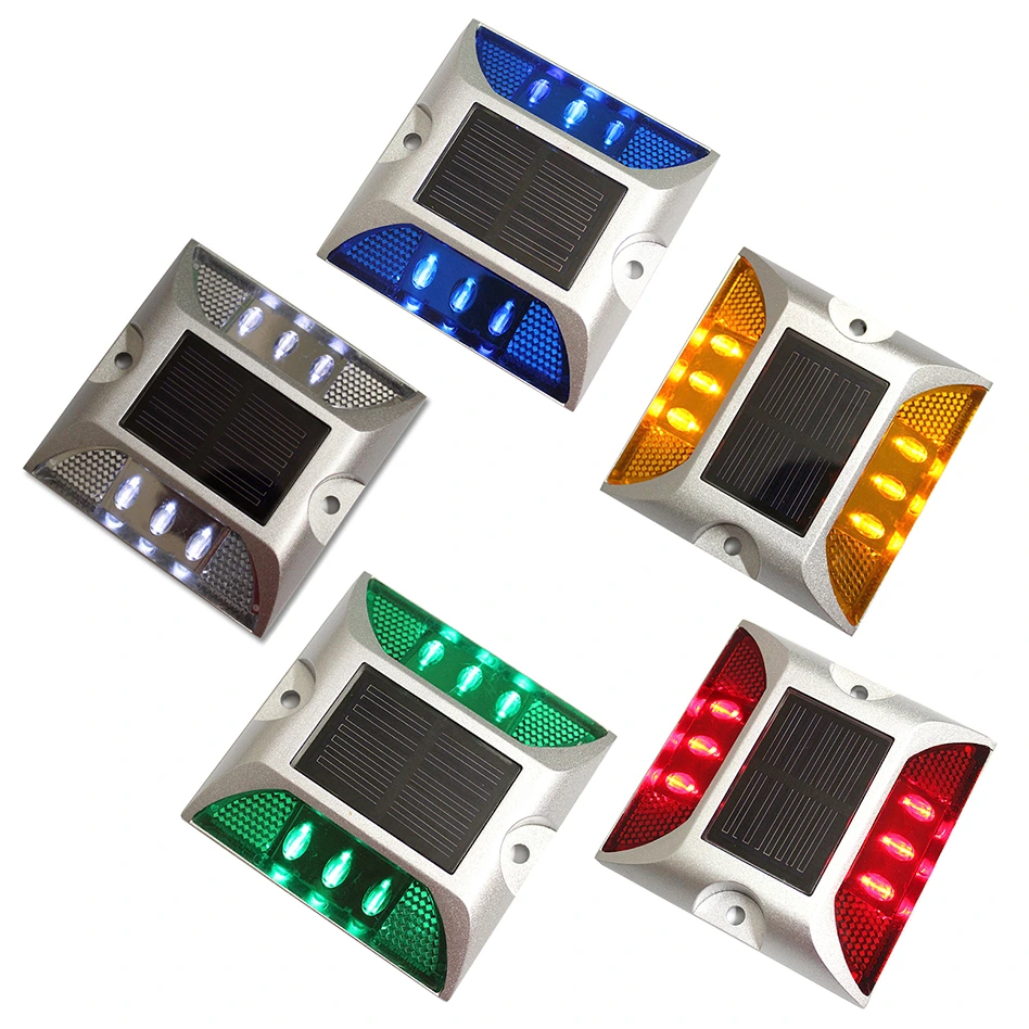 solar road stud light manufacturer