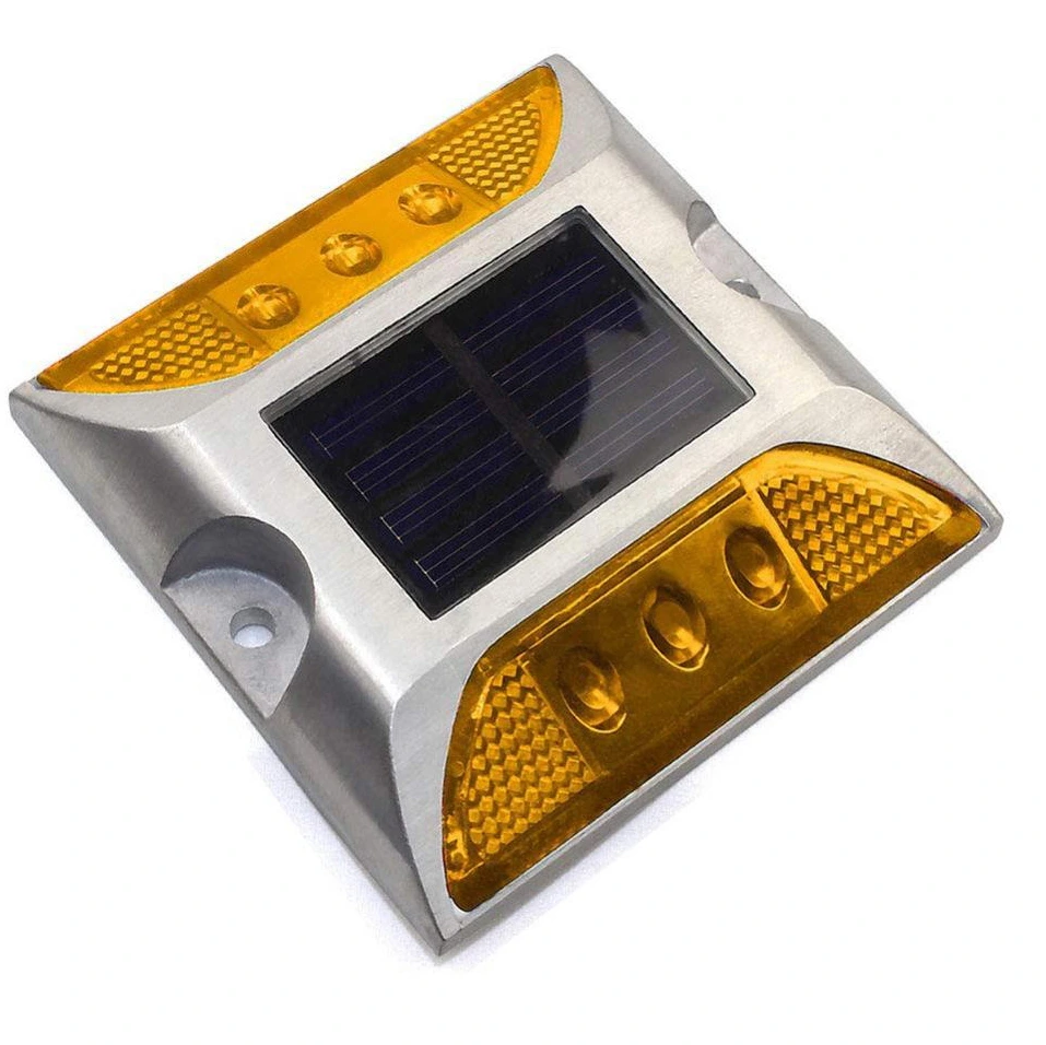 solar road stud light vendor