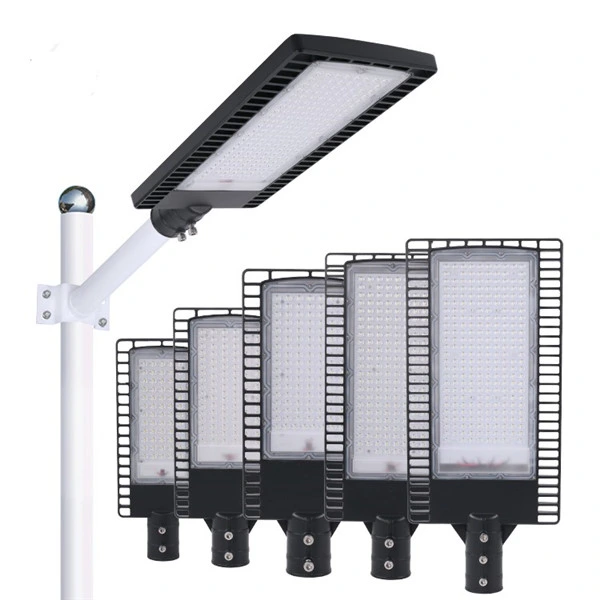 street lighting export