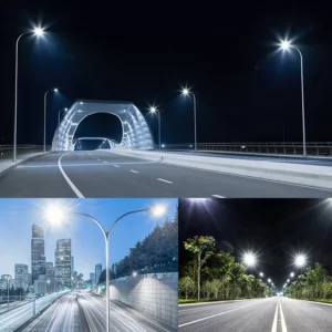 Brighten up your world with these smart street lighting solutions