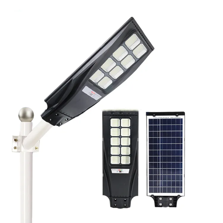 outdoor solar street lights company